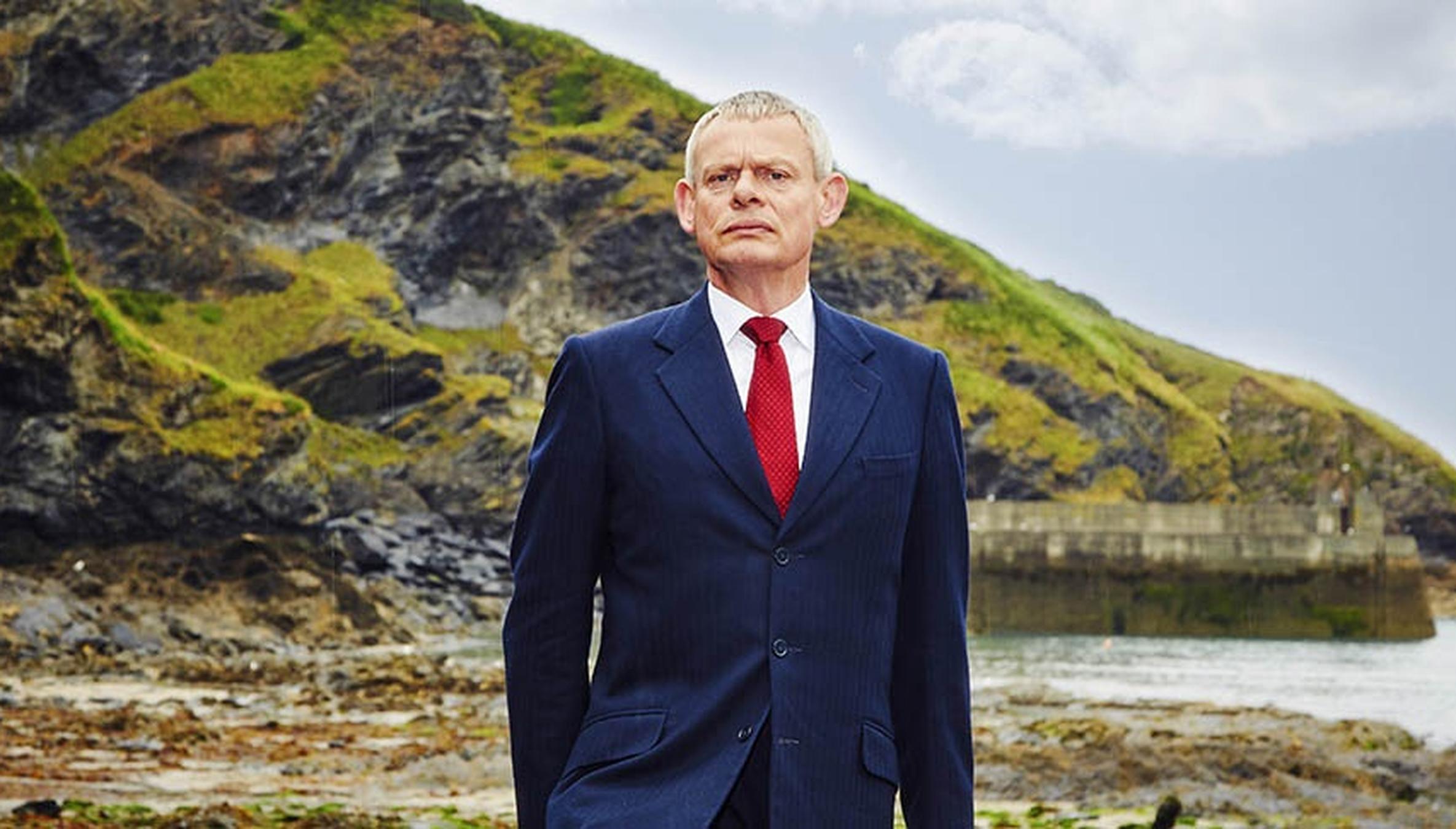 UK What’s Filming Series 9 of the Hit Medical Drama ‘Doc Martin’