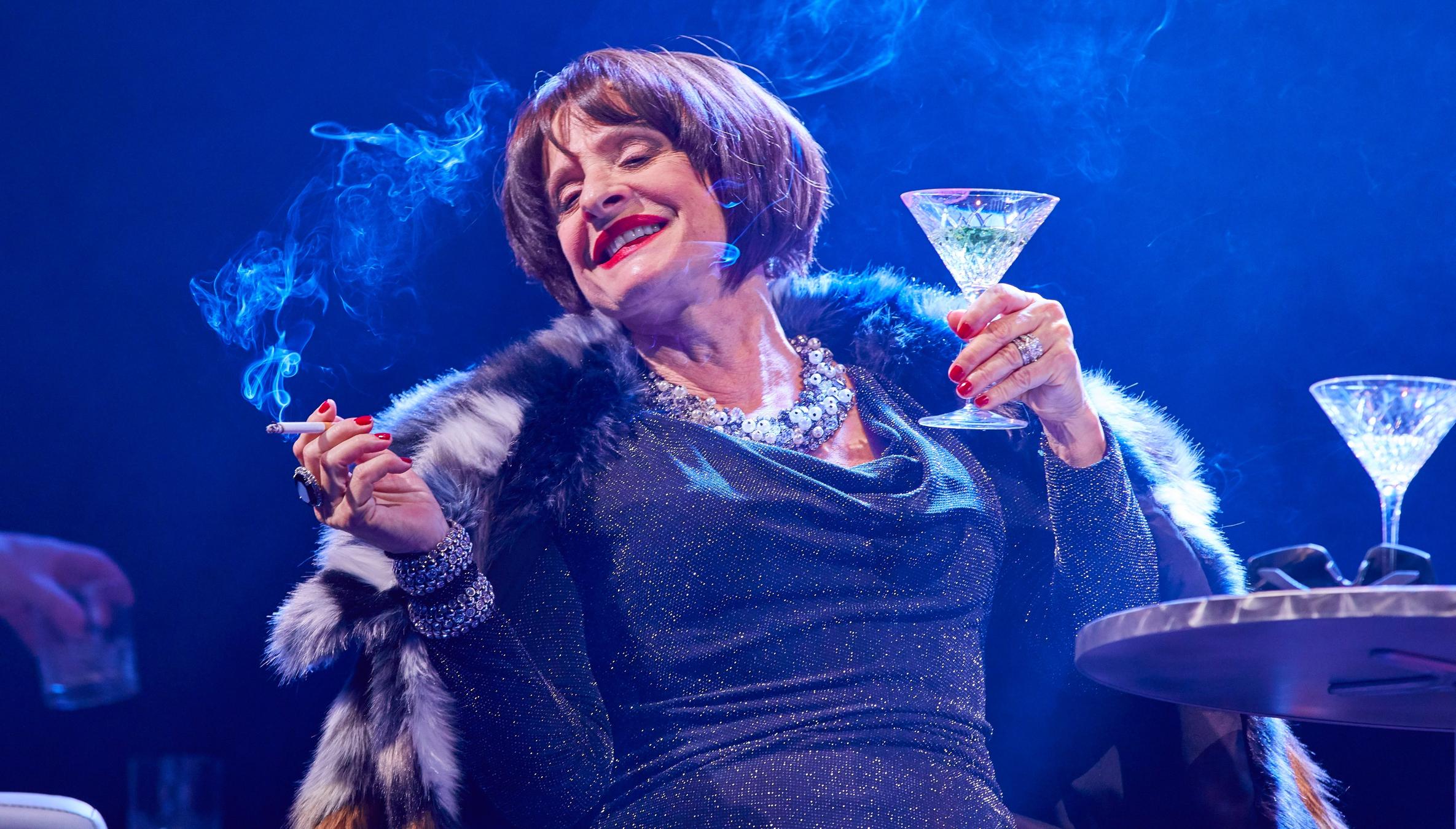Patti LuPone Has a Warning for the New Generation of Musical Theater Actors