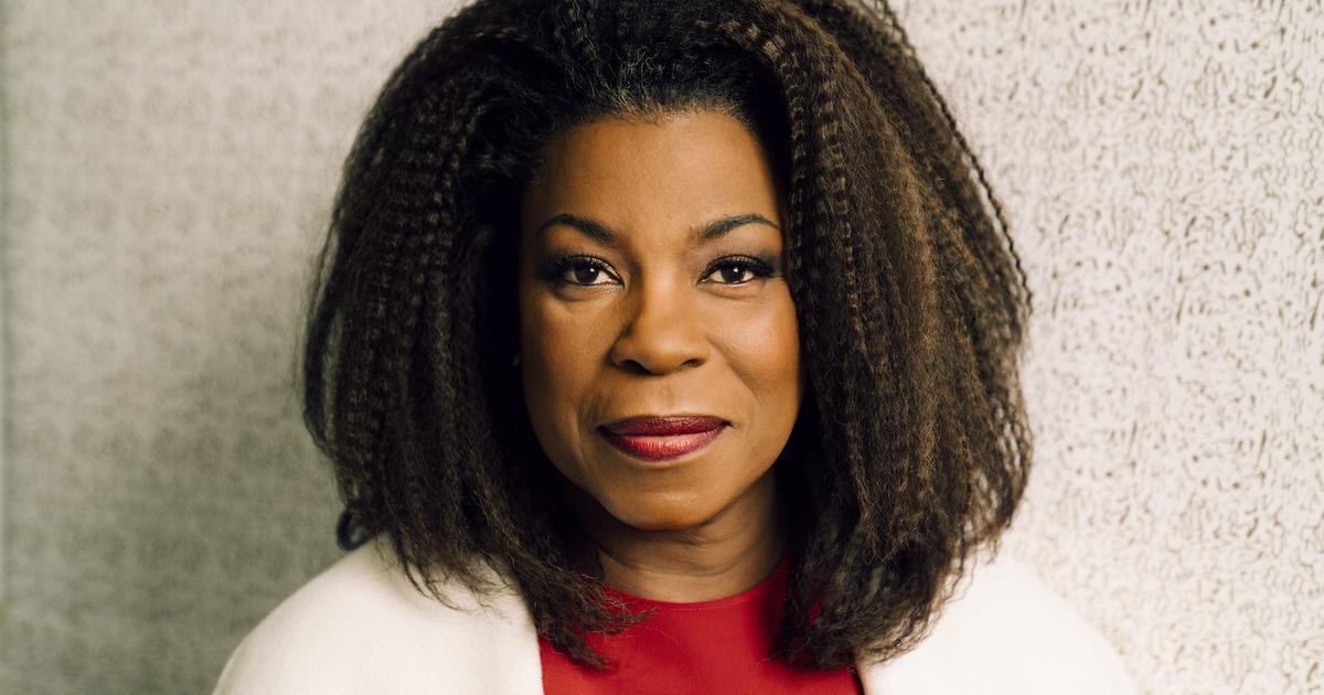 lorraine toussaint partner - Ilustrasi 3