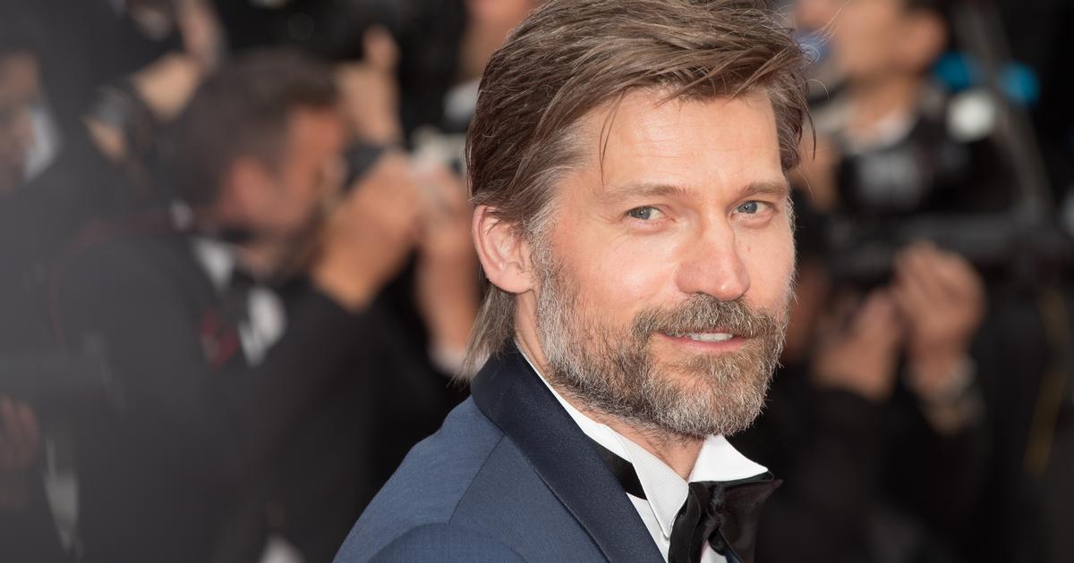 Nikolaj CosterWaldau Tag Backstage