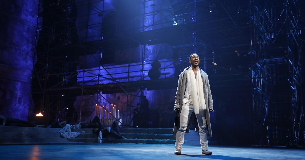 caiaphas jesus christ superstar live