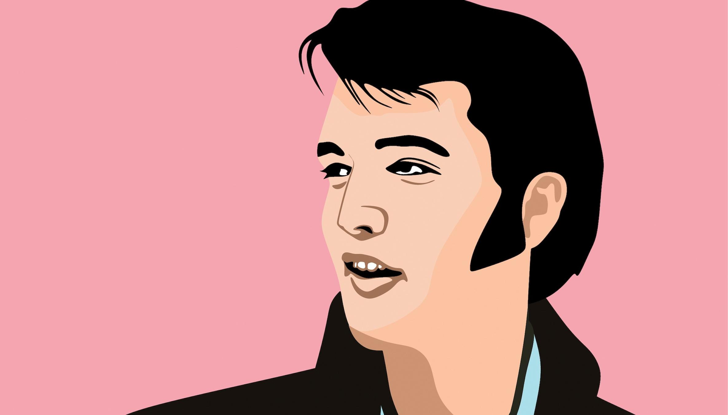 Go Back in Time With Elvis Presley and Tom Hanks