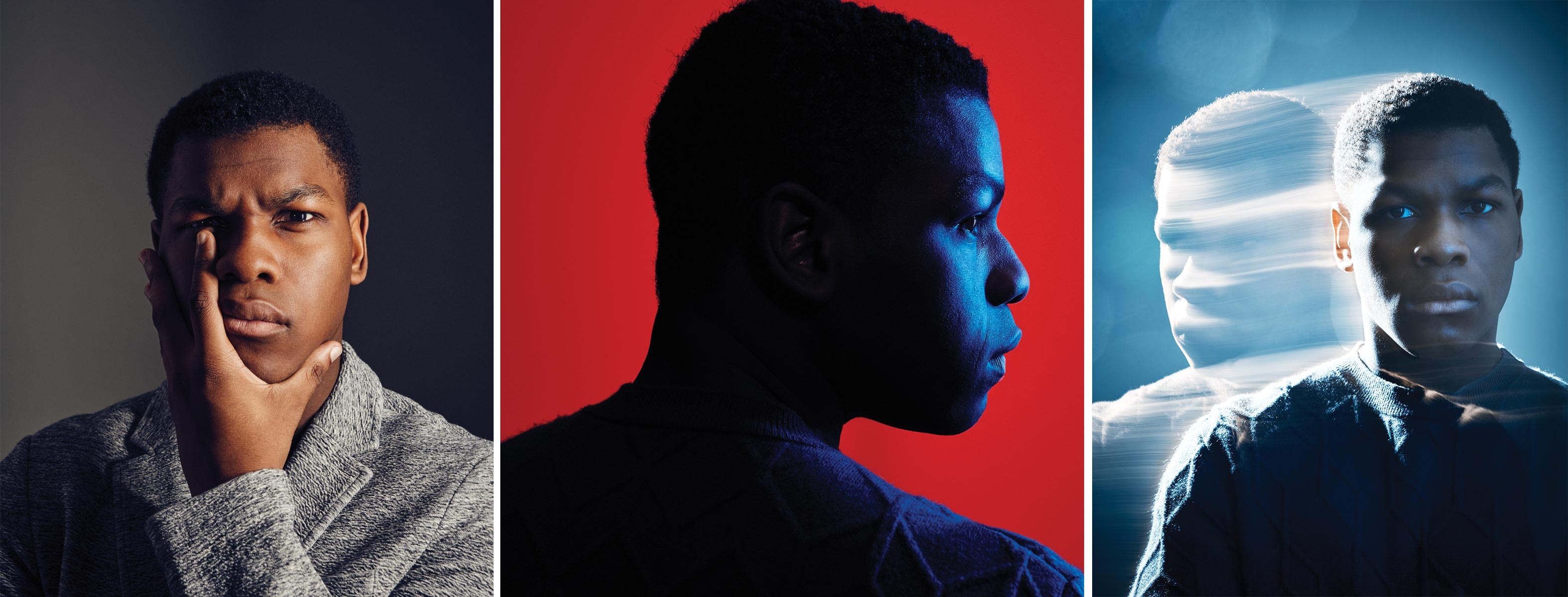 John Boyega Is the ‘Star Wars’ Hero You’re Looking For