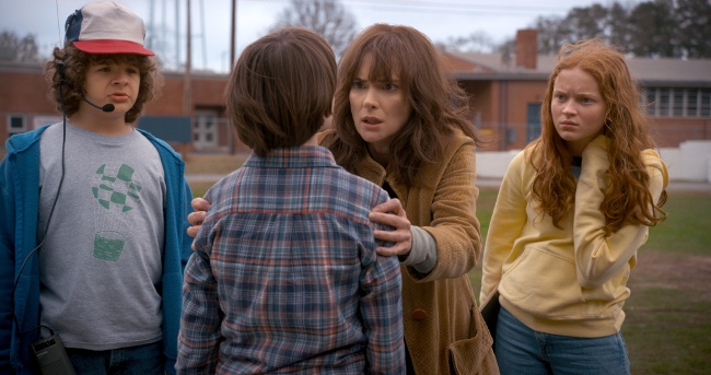 The ‘Stranger Things’ Kids Unknowingly Helped the Duffers Write Season 2