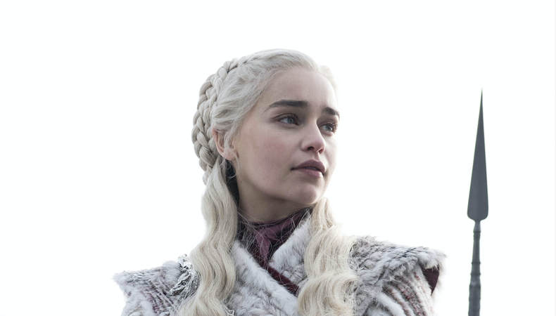 Game of Thrones Star Emilia Clarke Finds Her Next Role + More News