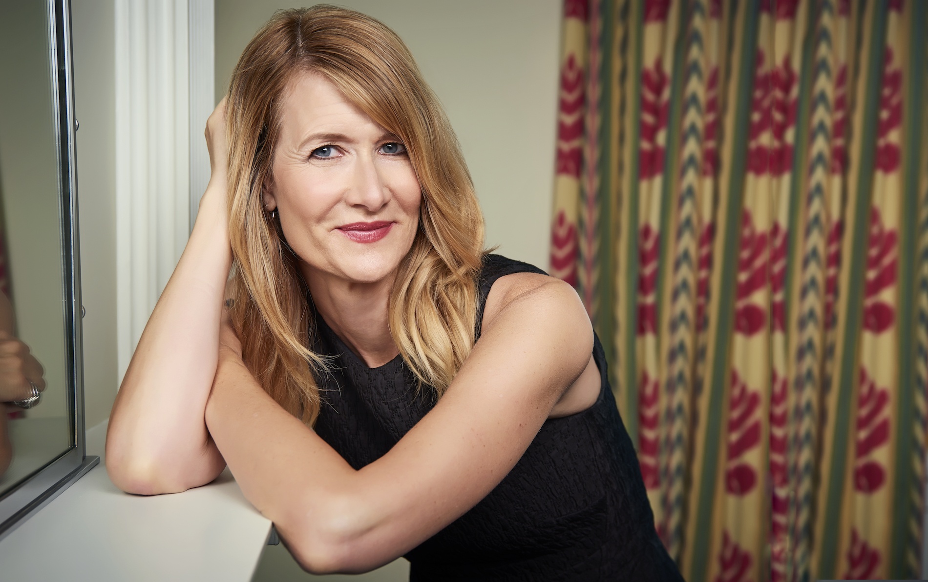 The Acting Trick Laura Dern Picked Up From Airports