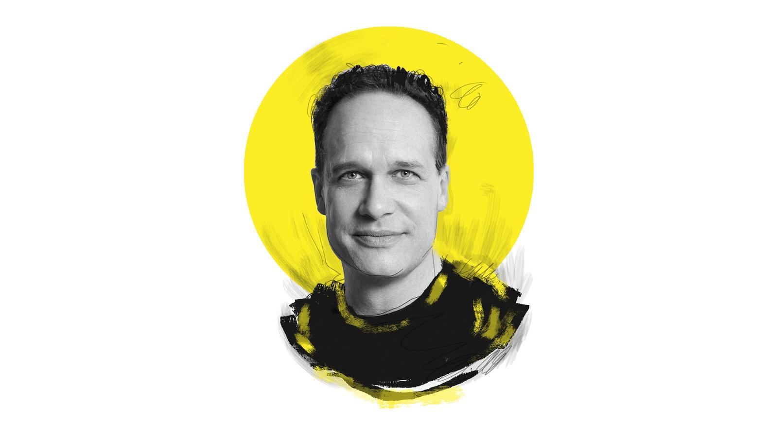 How to Become an Actor on TV Like Dietrich Bader