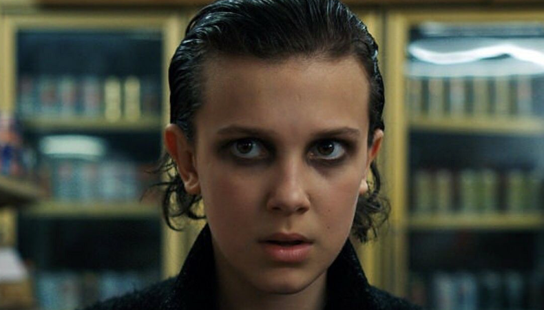 Get Cast With Stranger Things Star Millie Bobby Brown In New