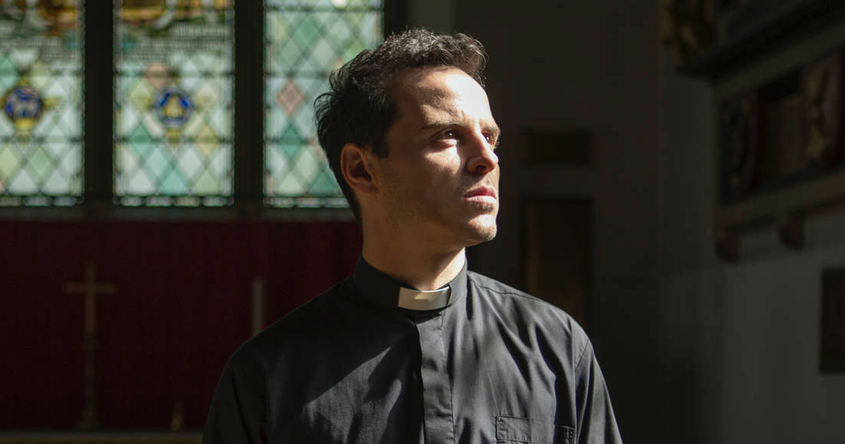 Fleabag’s Andrew Scott to Star in Netflix’s Black Mirror