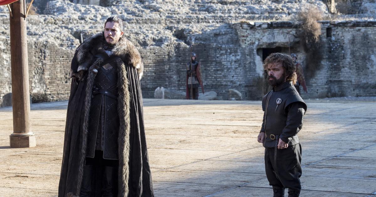 ‘Game of Thrones’ + Hulu Filming Now in the U.K.