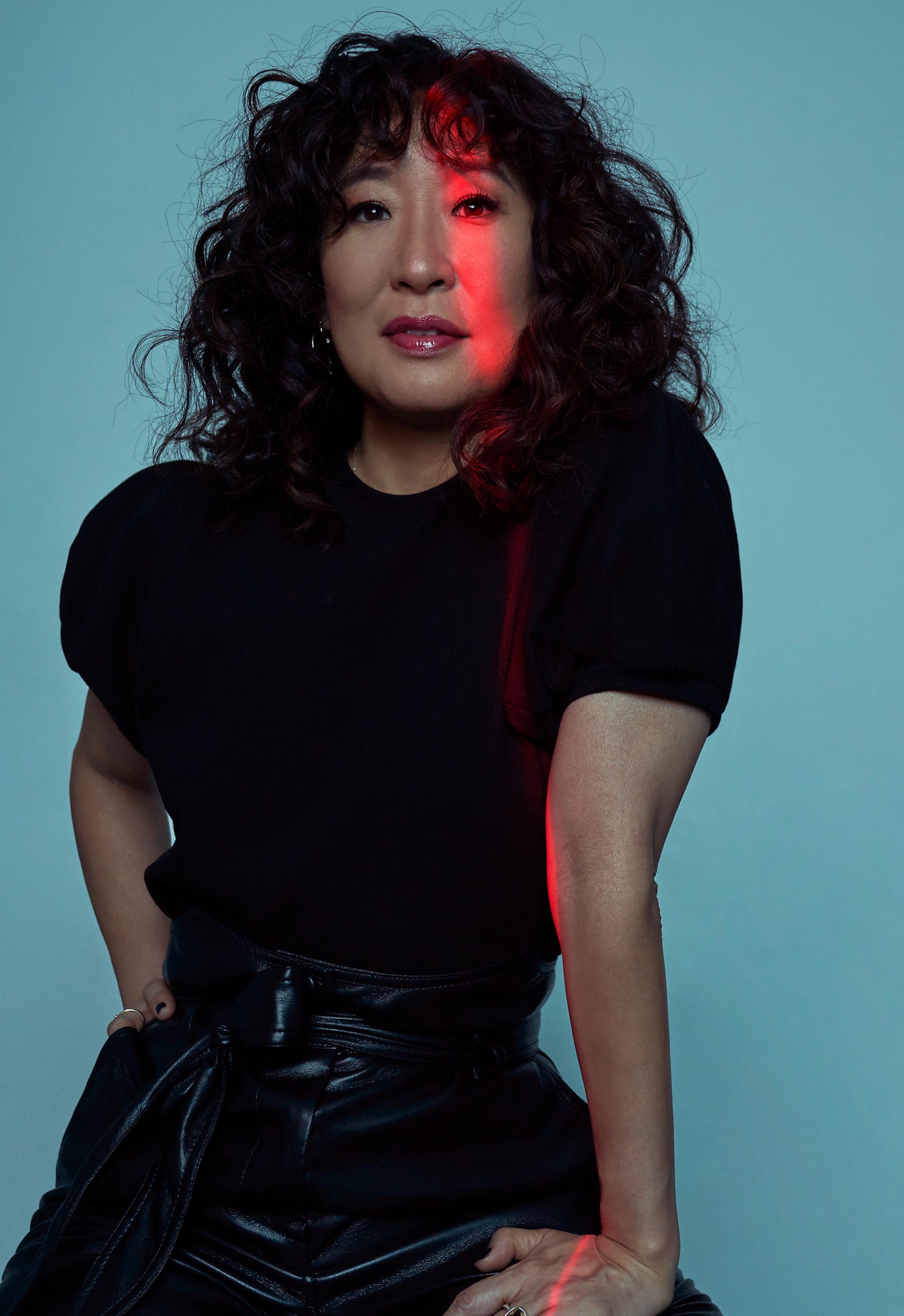 How To Build A Character And Read A Script Like Sandra Oh