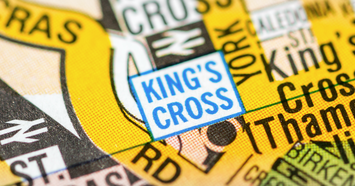 The Actor’s Guide to King’s Cross