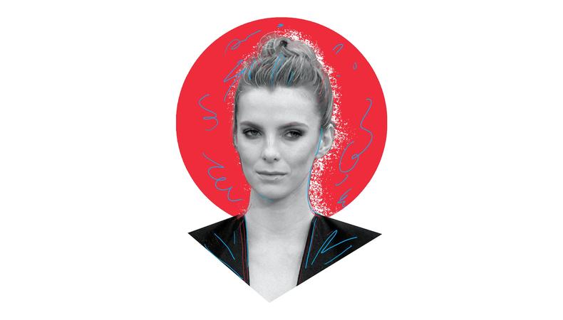 5 Things You Didn't Know About Netflix's “GLOW” Star Betty Gilpin