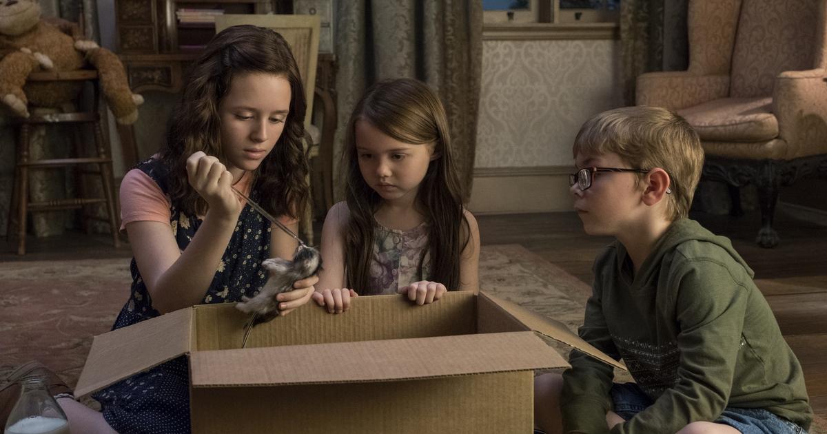 ‘The Haunting of Hill House’ CDs Cast Kids Off SelfTapes + New Grads