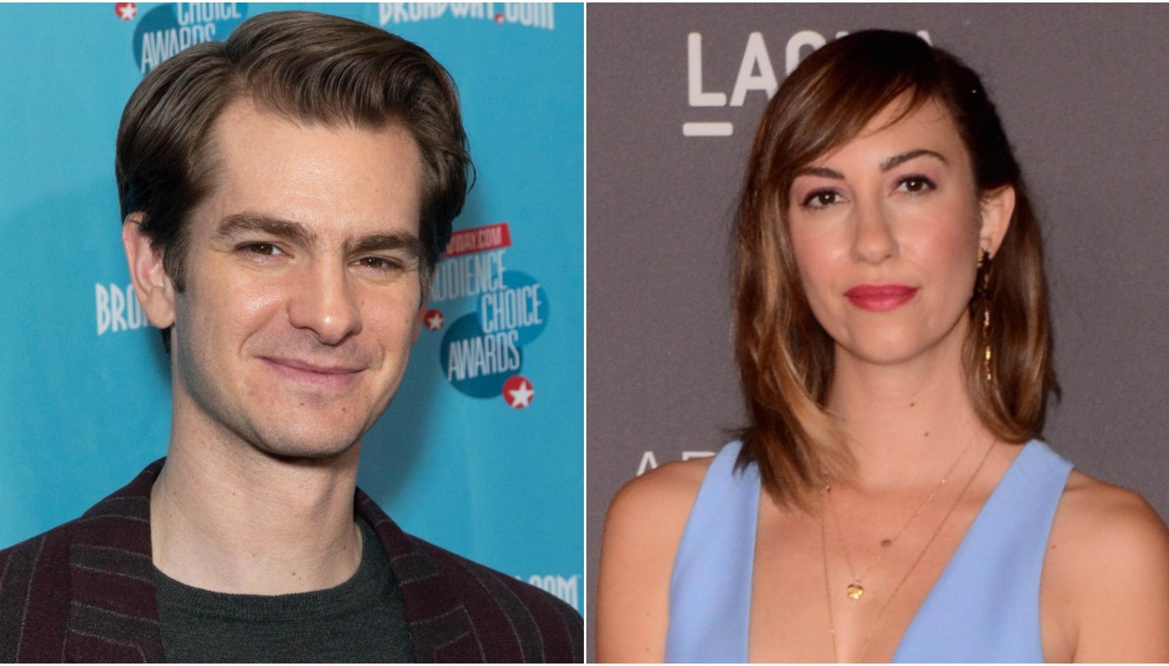 L.A. What’s Filming Gia CoppolaDirected ‘Mainstream,’ Starring Andrew