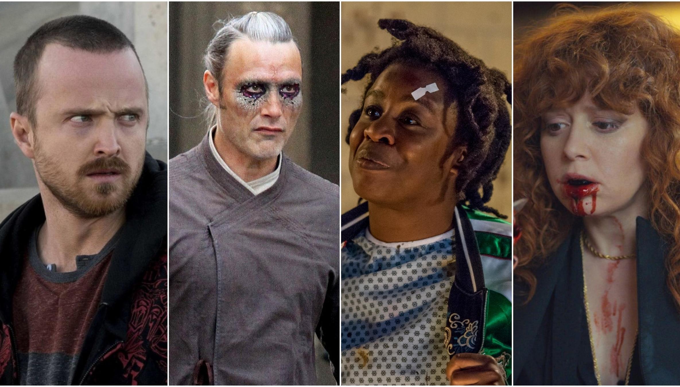 8 Actors on Exploring Darkness by Playing Unlikeable Characters