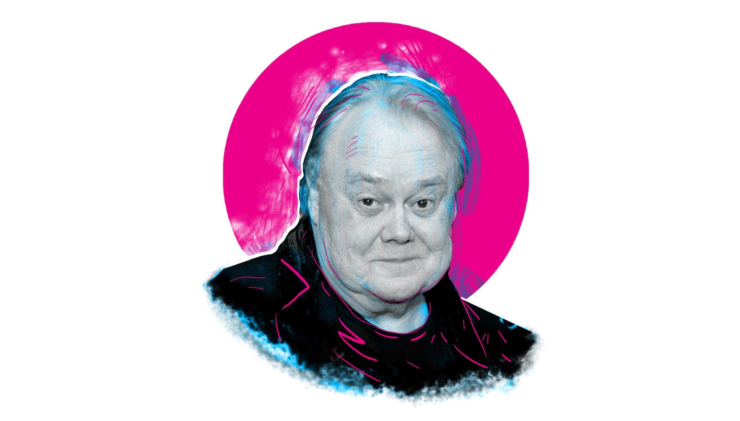 Louie Anderson at Improv