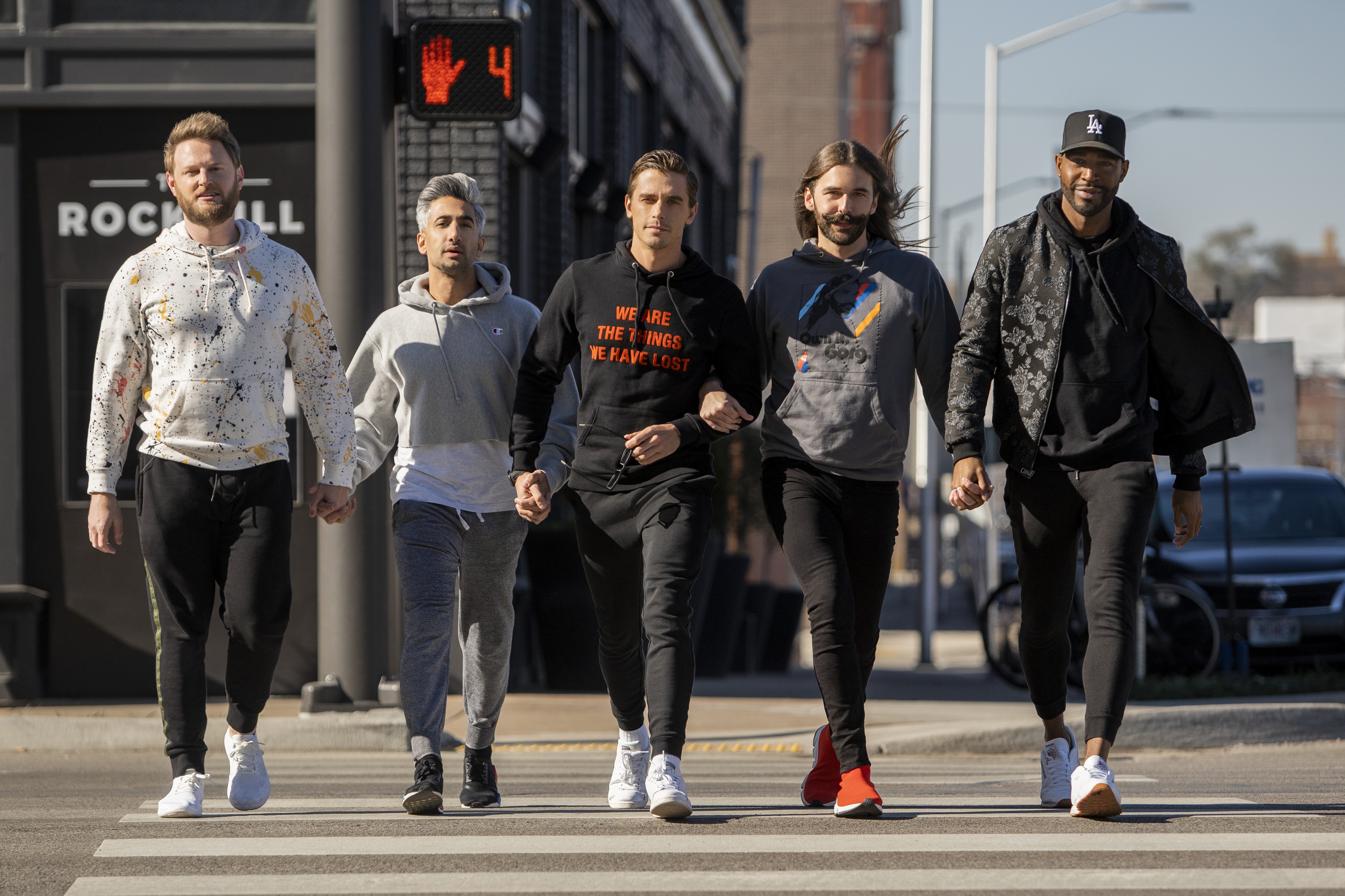 Queer Eye's fab Five: everything you need to know about the Netflix reboot