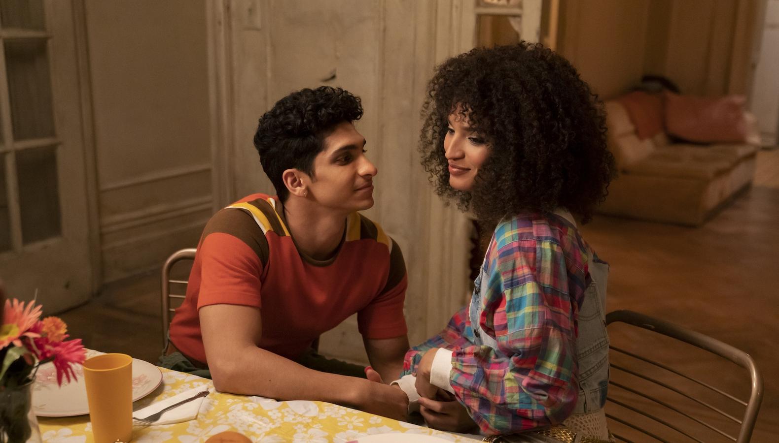 ‘Pose’ Breakout Angel Bismark Curiel Is a Testament to Male