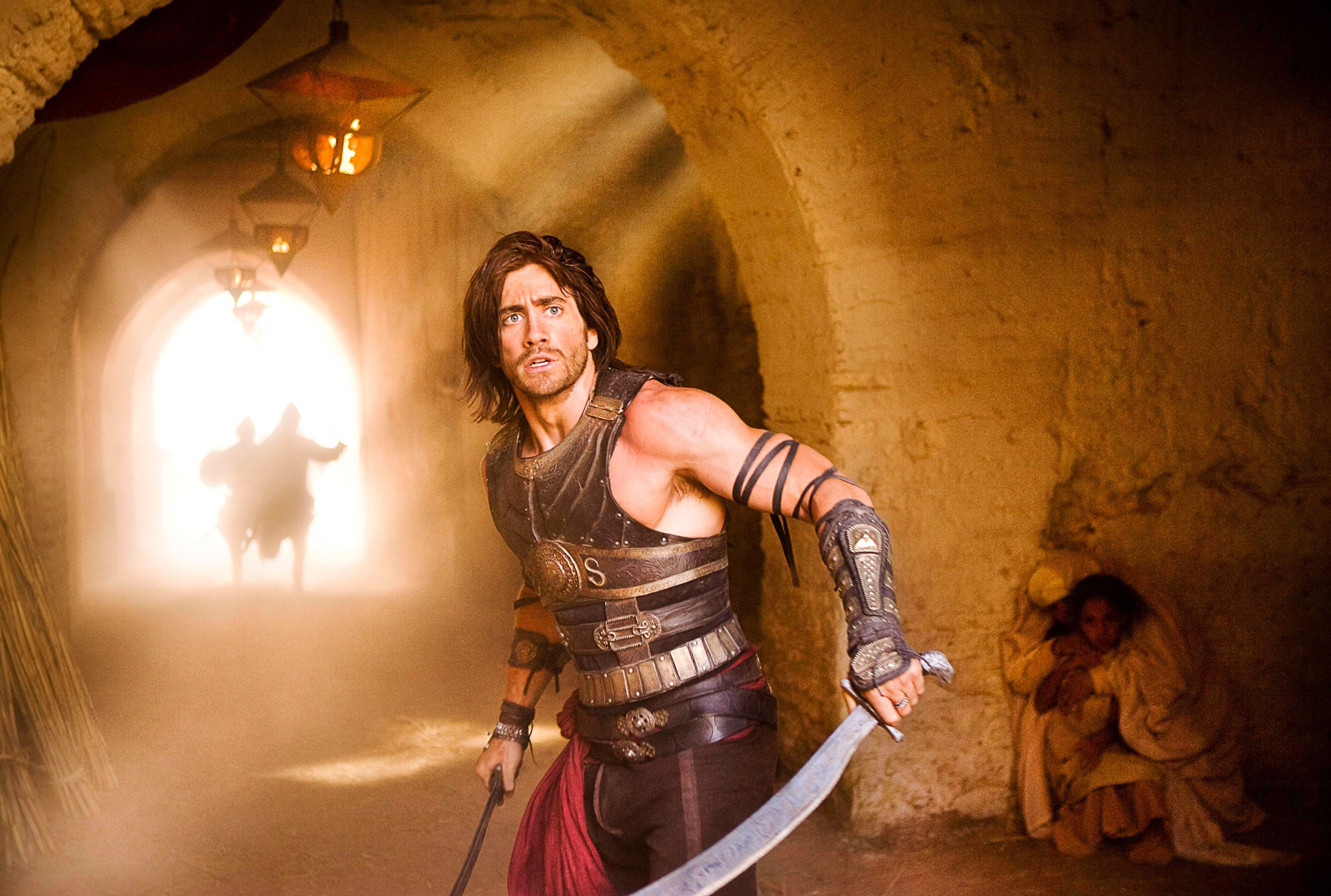 Movie Review - 'Prince of Persia: The Sands of Time' - Jake Gyllenhaal Gets  His Game On : NPR