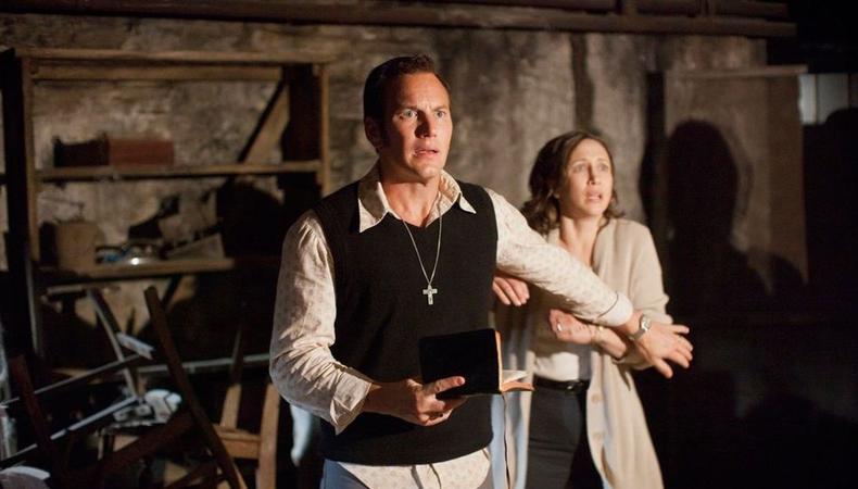 the conjuring 3 casting