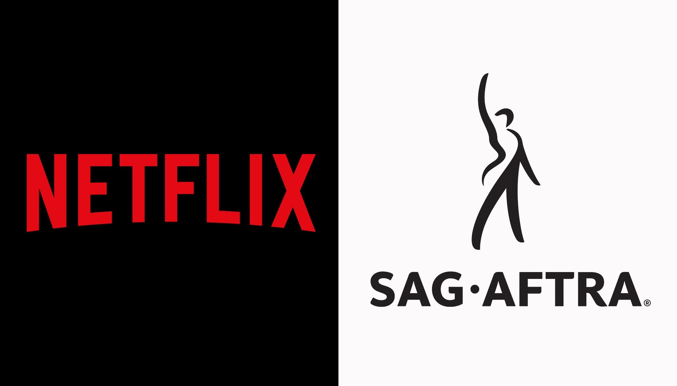 Netflix and SAG-AFTRA Announce New Deal—the First of Its Kind