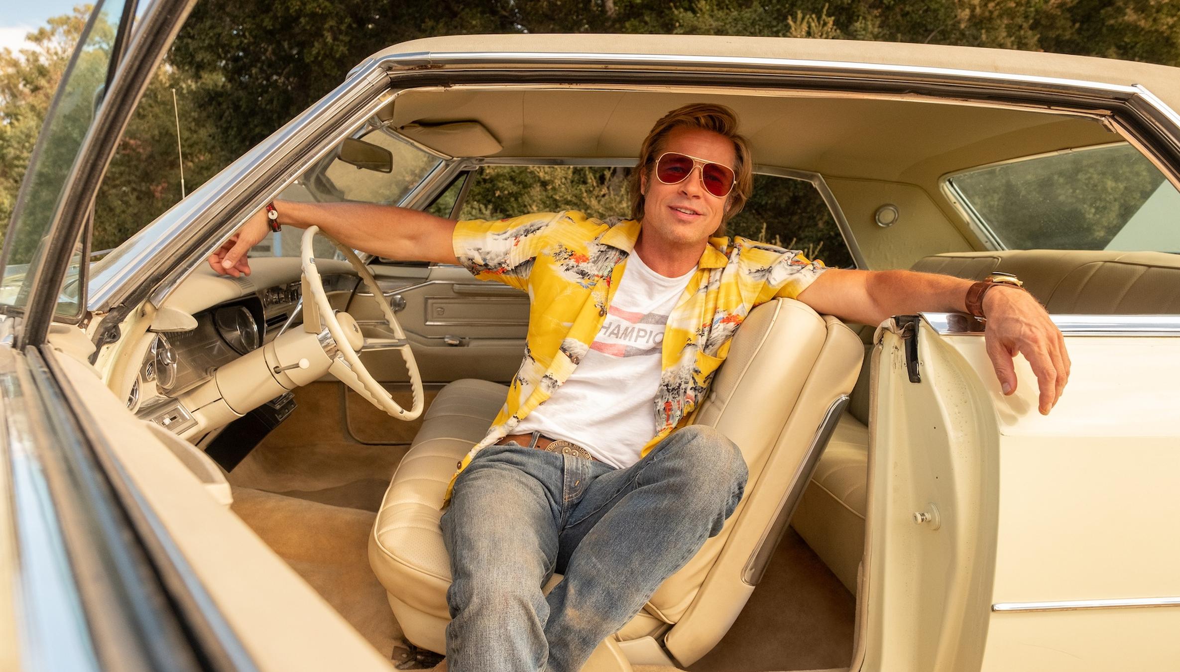 How to Act on Camera With Quentin Tarantino