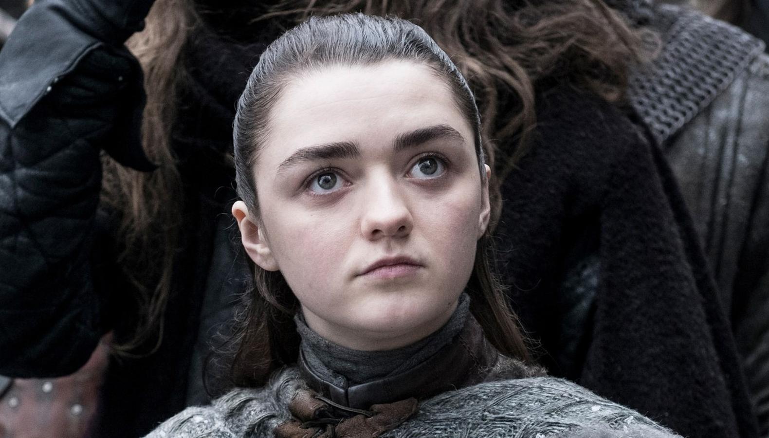 Game of Throne’s Maisie Williams Is In a New Series. Get Cast In It.