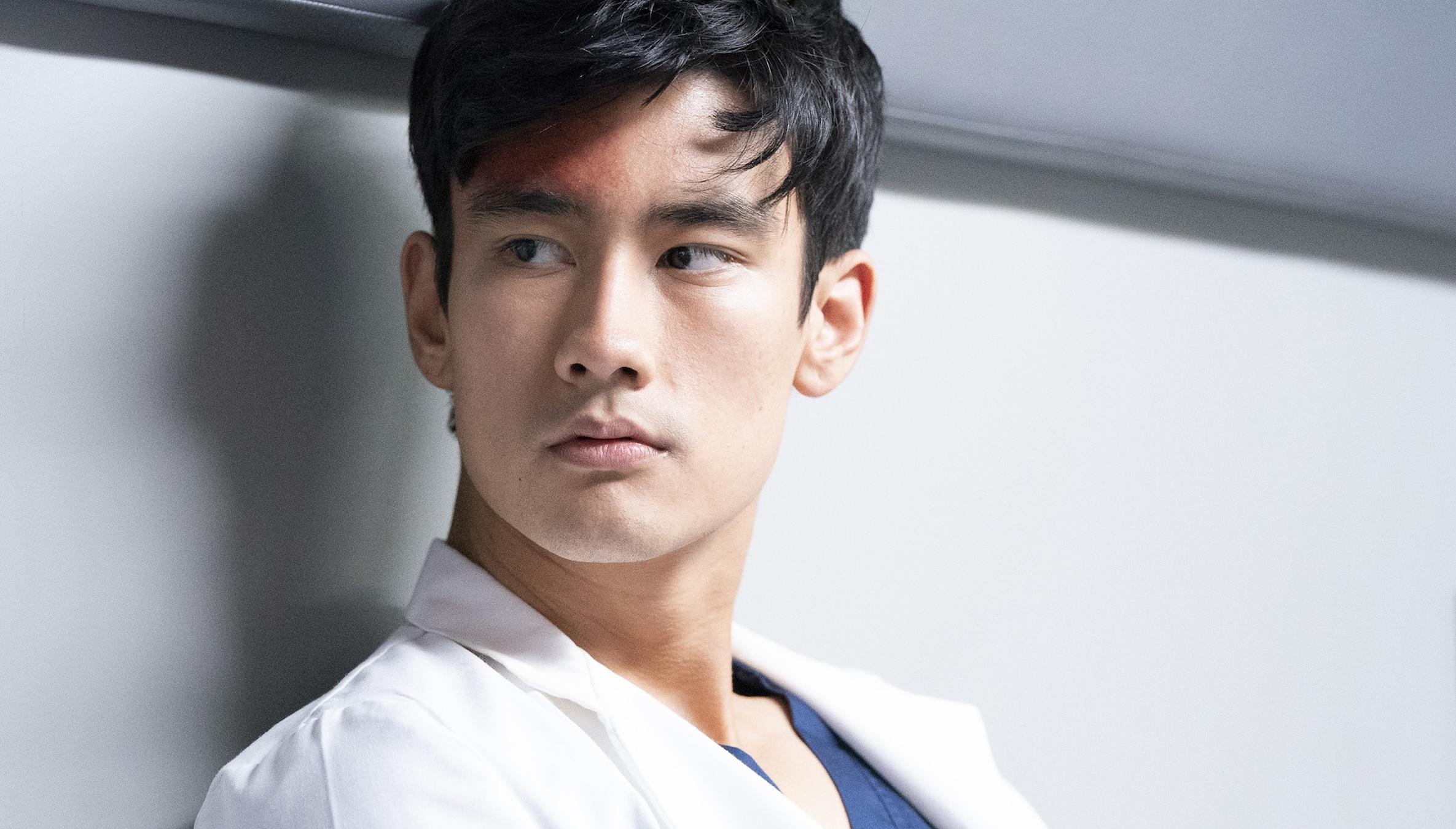 How Alex Landi Became an Actor on 'Grey's Anatomy'