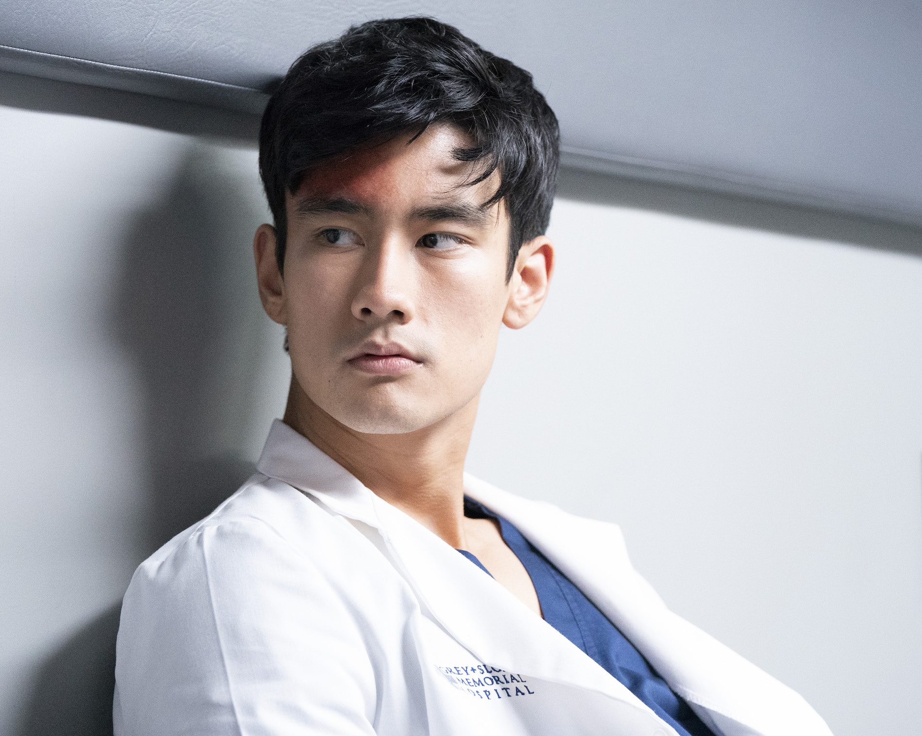 Alex Landi’s Unlikely Journey to Becoming a ‘Grey’s Anatomy’ First