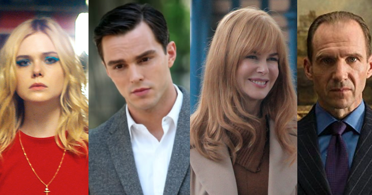 Get Cast With Elle Fanning, Nicholas Hoult, Nicole Kidman + Ralph ...