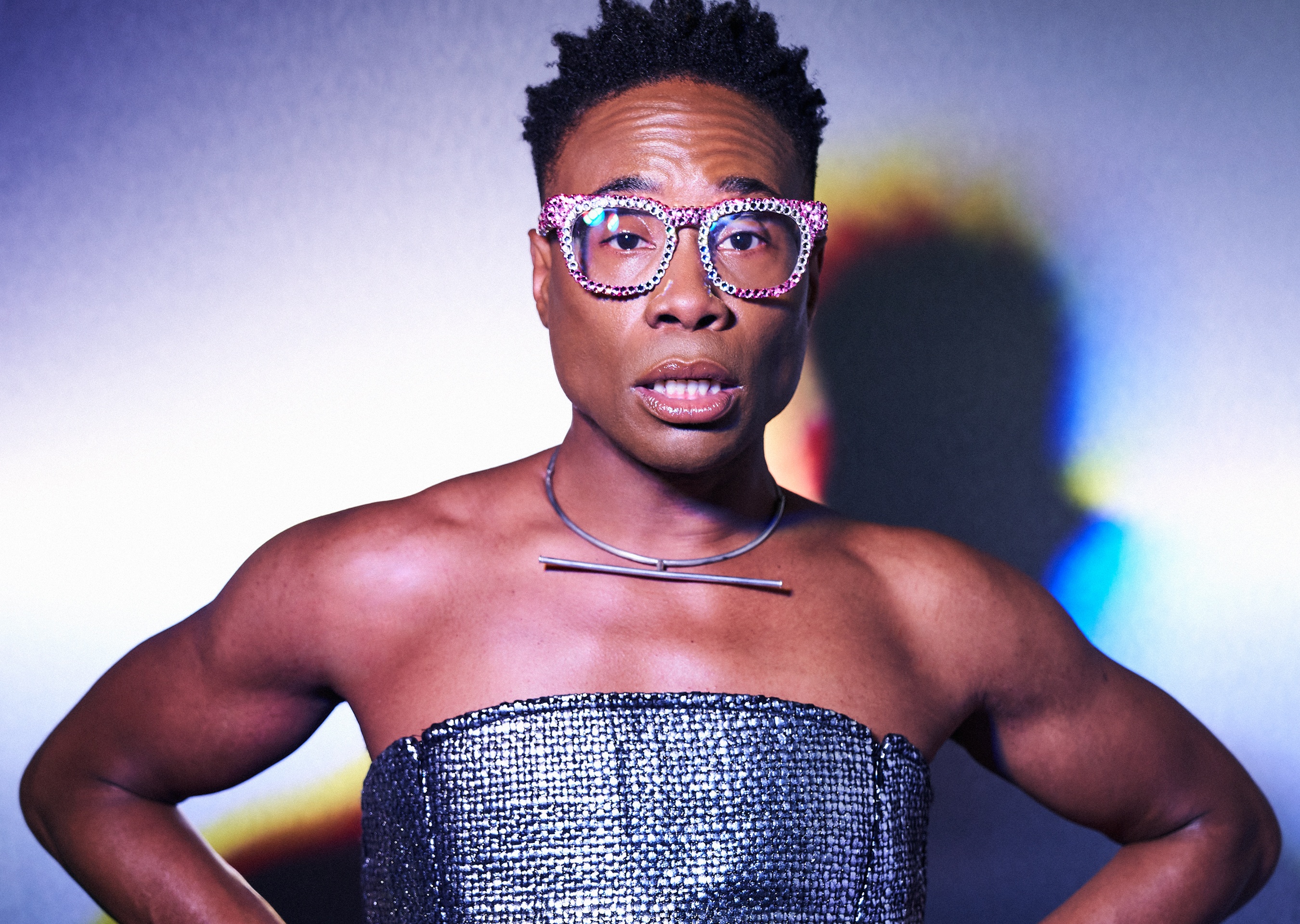 How Billy Porter Became the HBIC