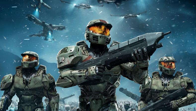 Showtime's Halo Series Is Officially Cast And Ready To Start Shooting
