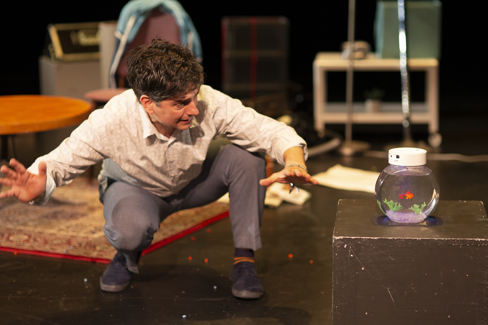 How Actors Can Use This International Fringe Festival to Reclaim Their Voice