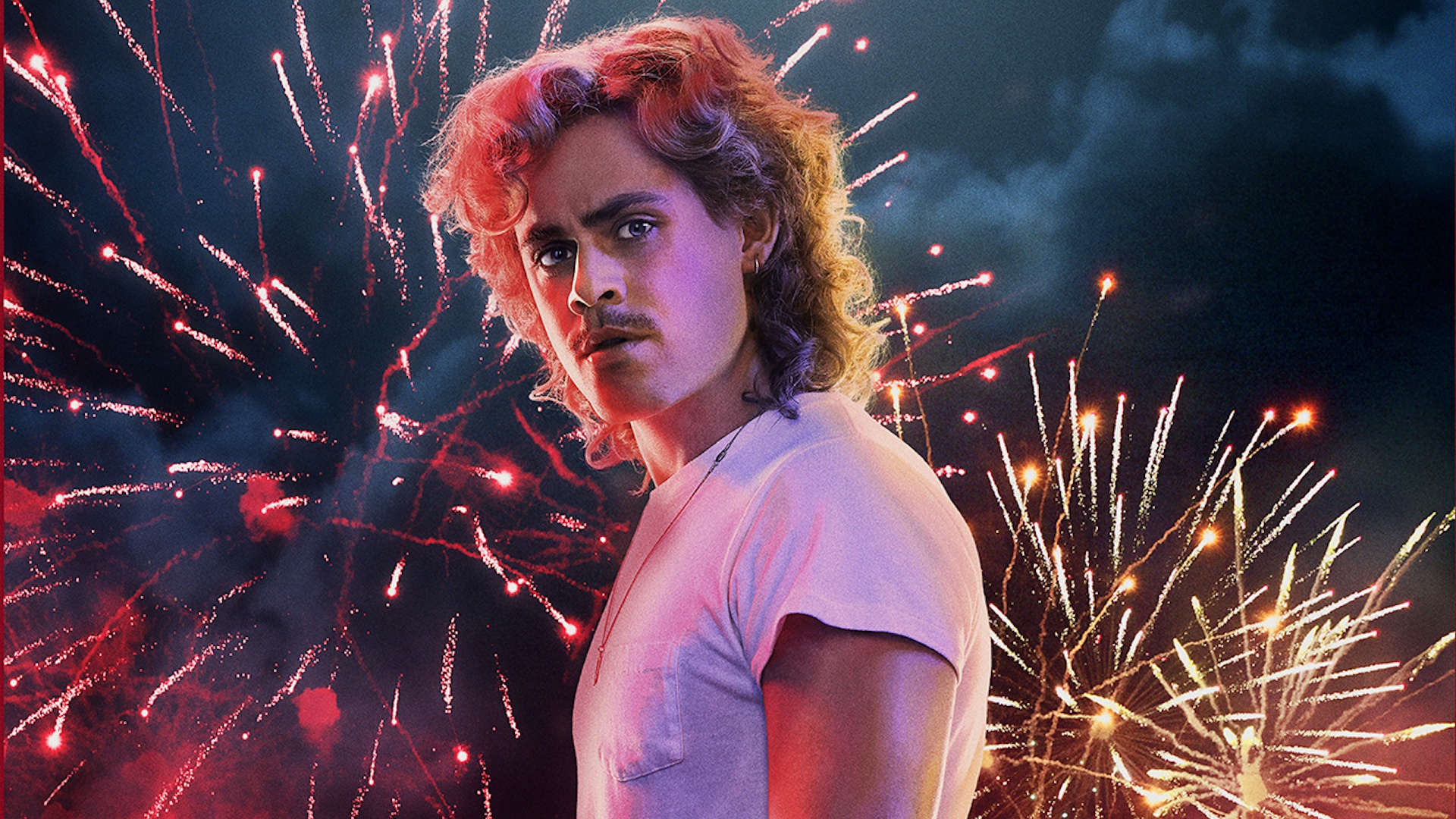 ‘Stranger Things’ Star Dacre Montgomery Answers YOUR Questions Live on Camera