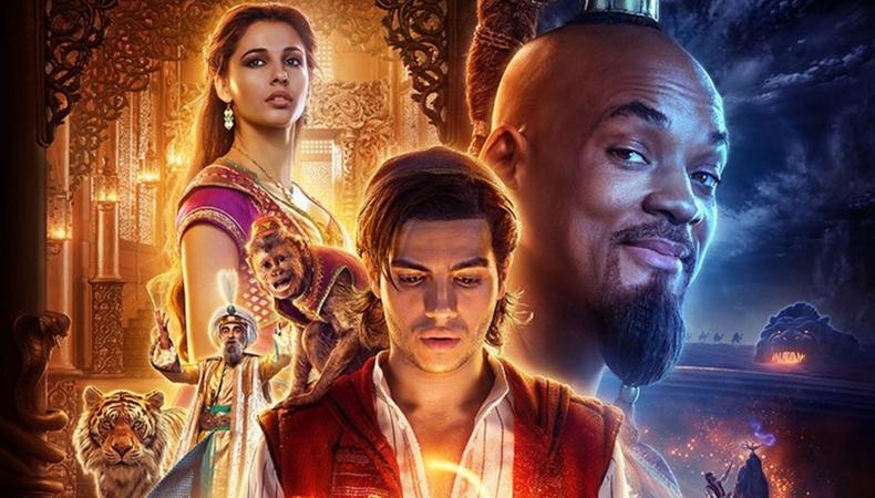 Disney aladdin 2019 on sale watch online free