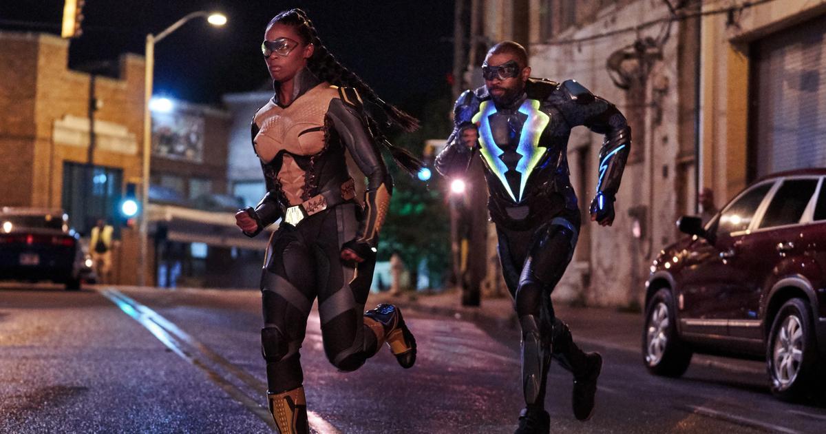 Now Casting Play A Featured Background Role In The Cw’s ‘black Lightning’ 3 More Gigs