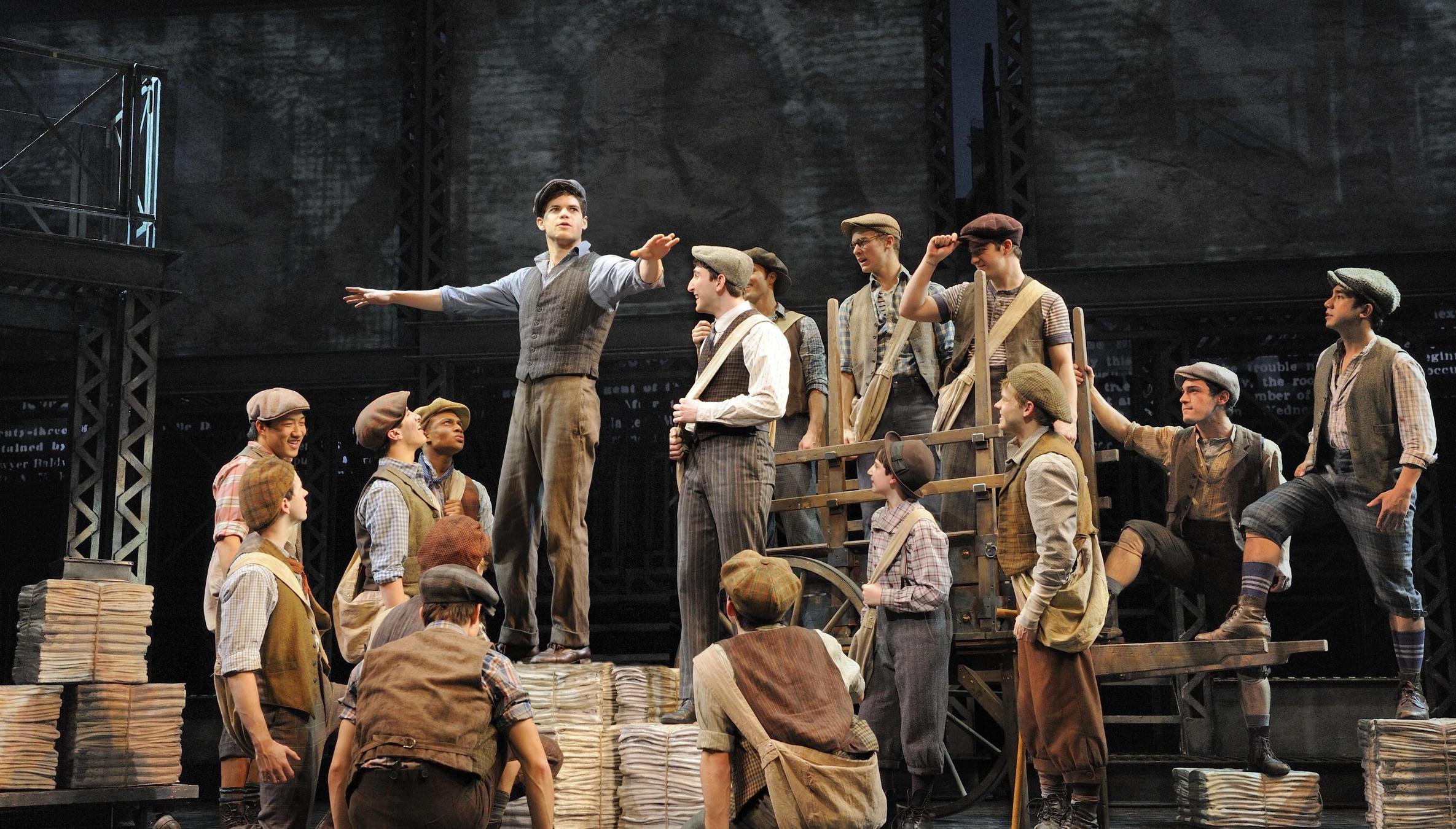 Musical theatre song hotsell
