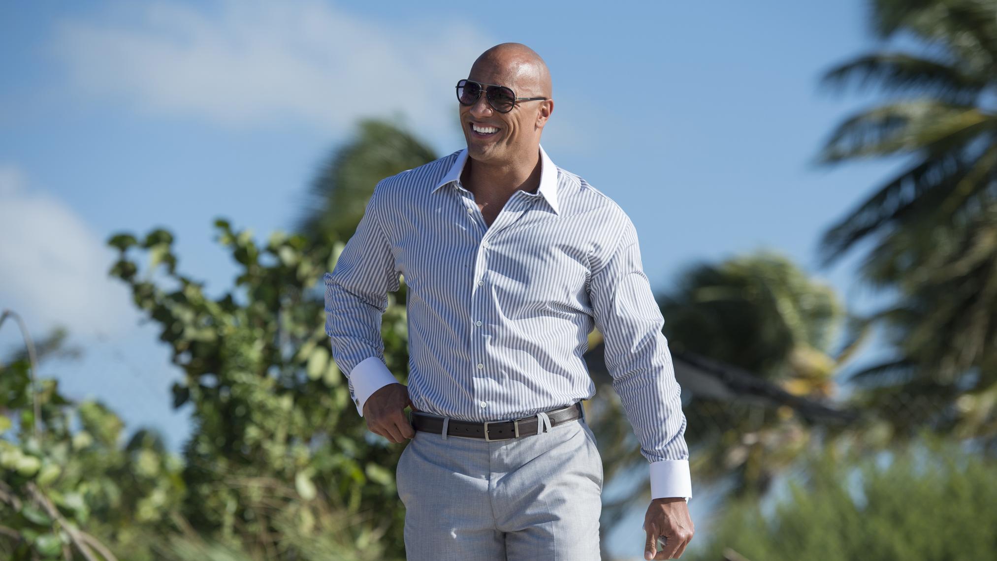 4 Things Dwayne Johnson Does Right on Social Media