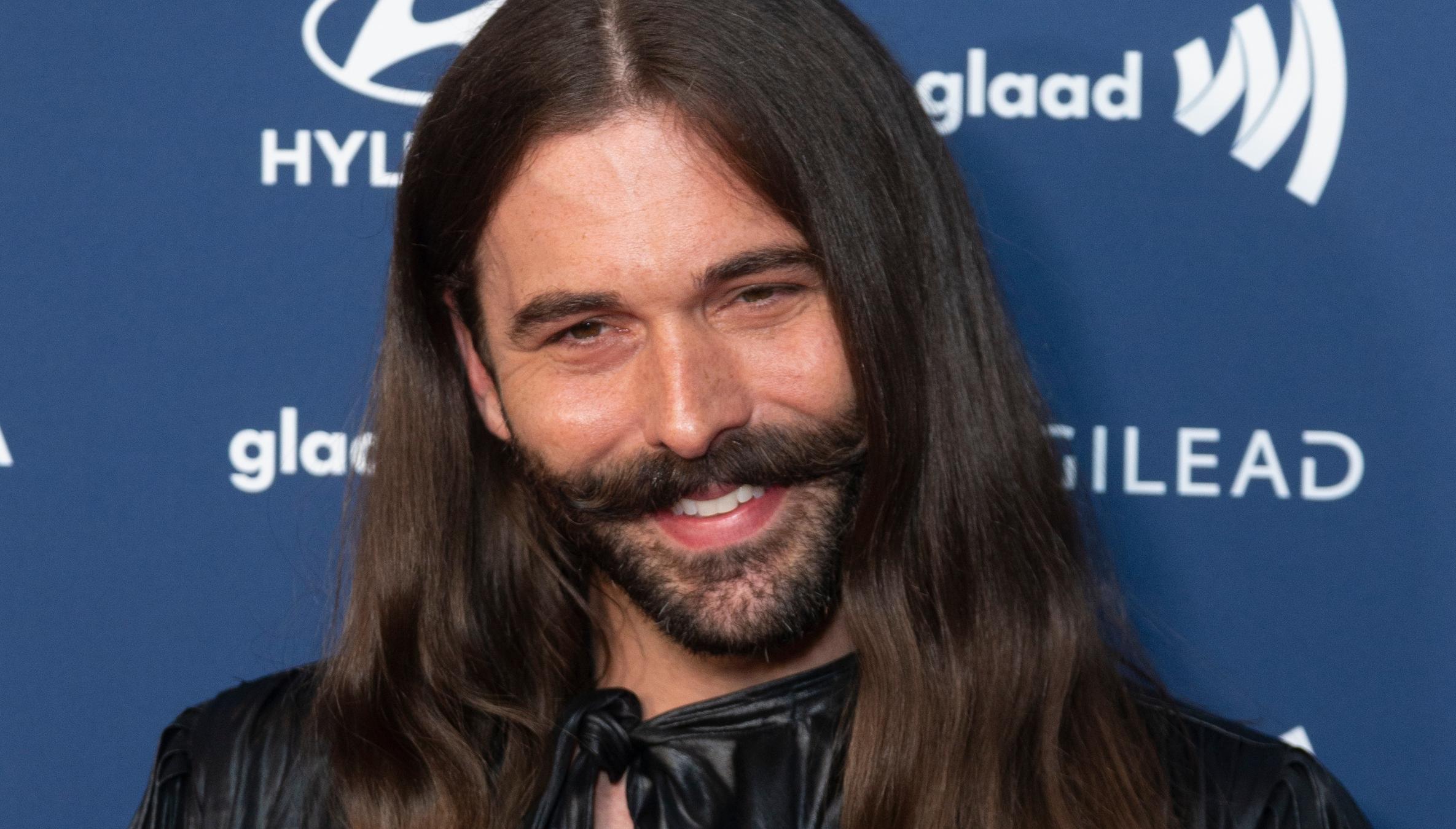 How Jonathan Van Ness Went From Hairstylist to Emmy Nominee