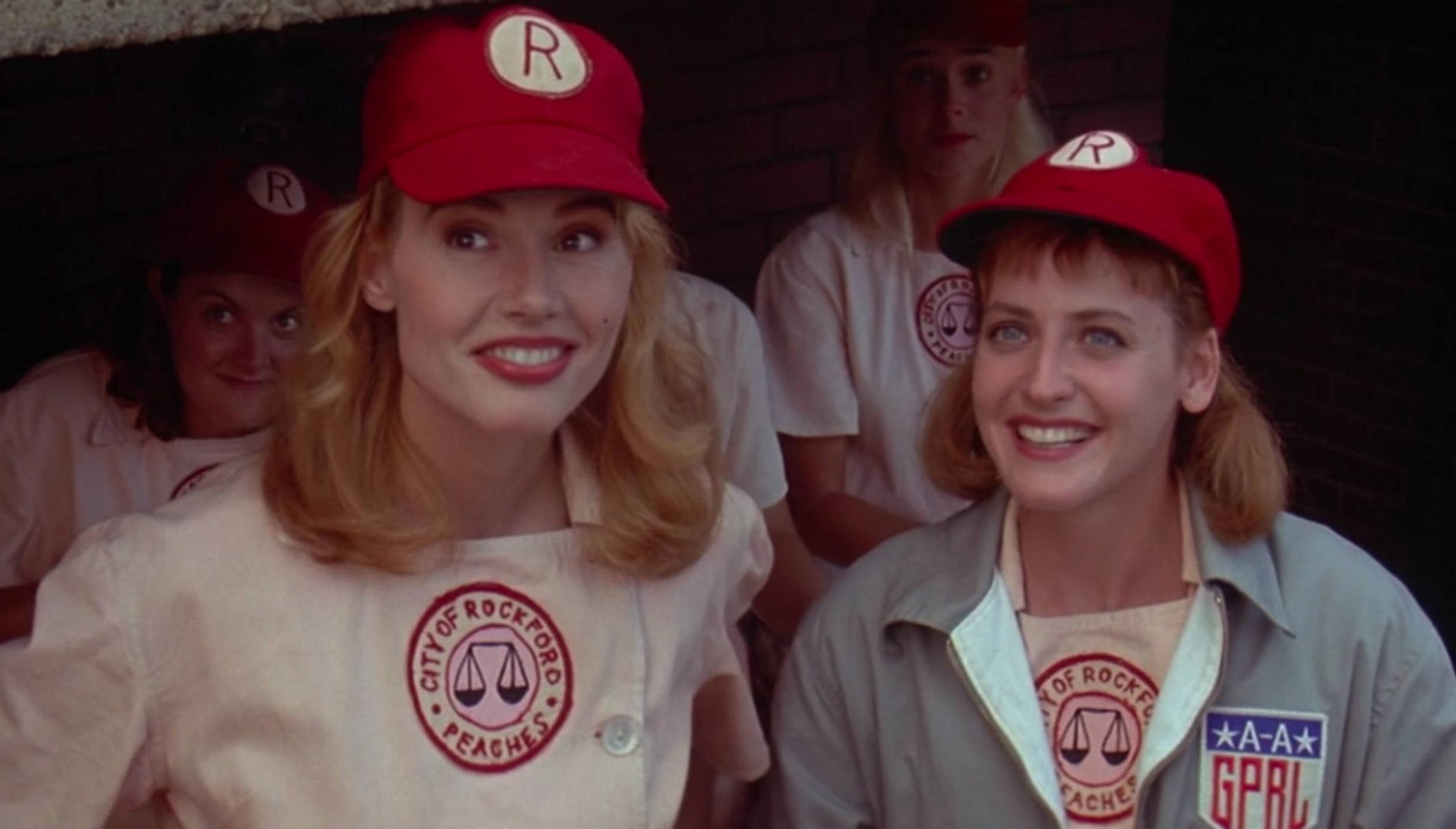 Stars, producers of 'A League of Their Own' series visit Rockford for  advanced screening