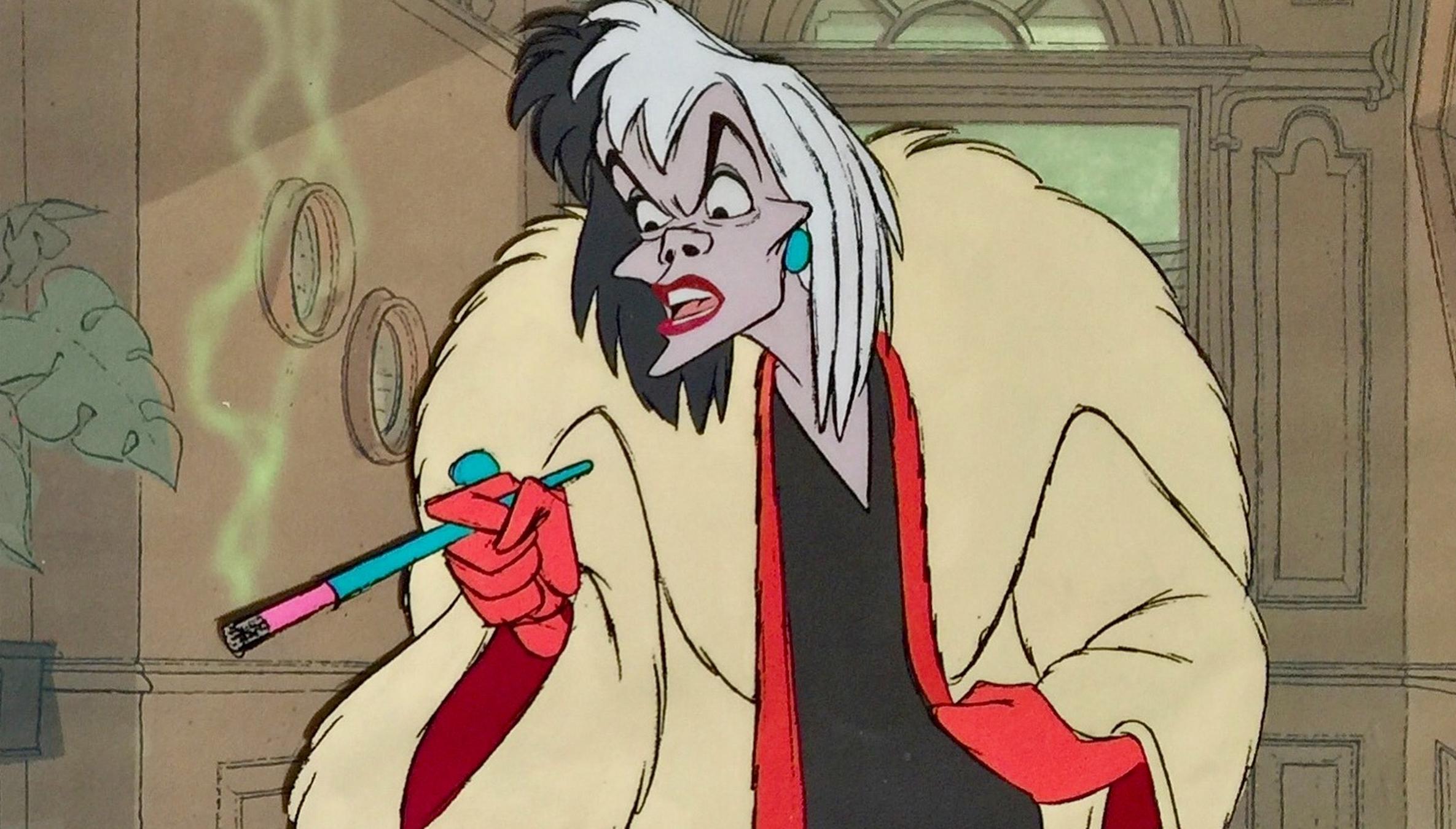 101 Dalmations: Emma Stone to play Cruella de Vil for Disney in origins  story, The Independent