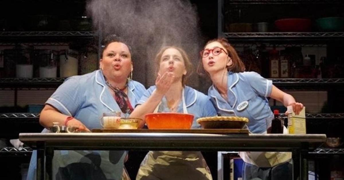 Waitress Cast Now Casting: Earn $2,095 per Week in Hit Broadway Musical ‘Waitress ...