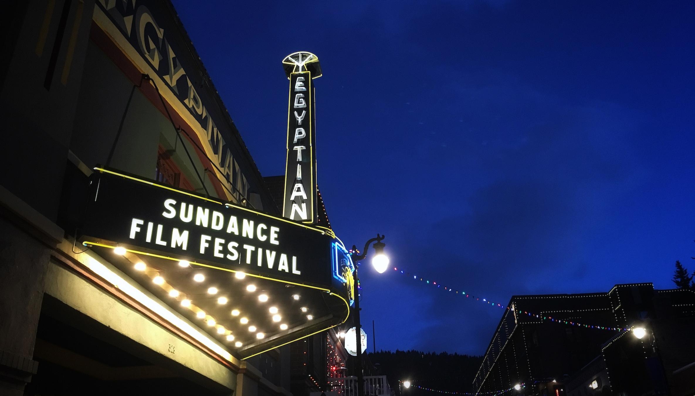 How to Get Your Film Into the Sundance Film Festival Backstage