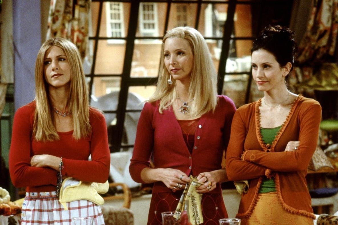 48 Famous Actors Who Ve Guest Starred On Friends