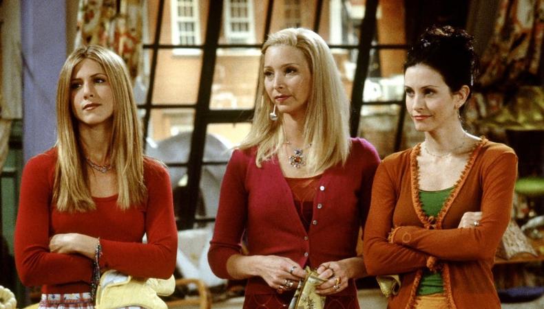 48 Famous Actors Who Ve Guest Starred On Friends