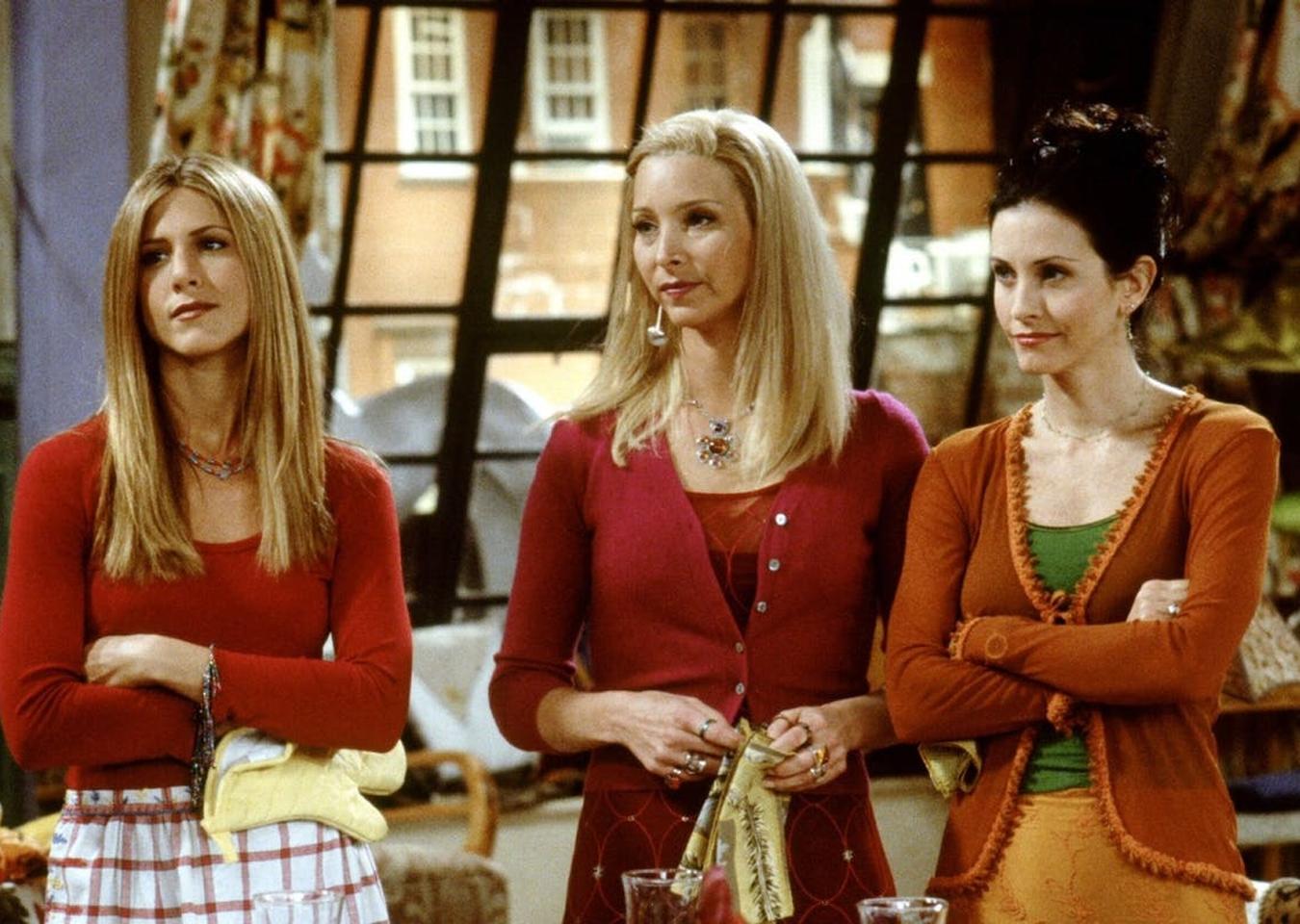 48 Famous 'Friends' Guest Stars | Backstage