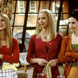48 Famous 'Friends' Guest Stars | Backstage