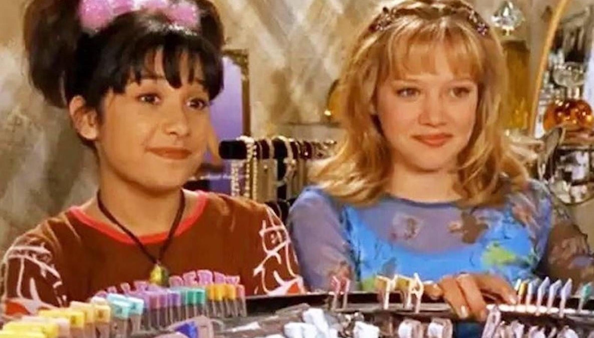 Lizzie Mcguire Is Back Hilary Duff On Why Is The Perfect Time For A Revival