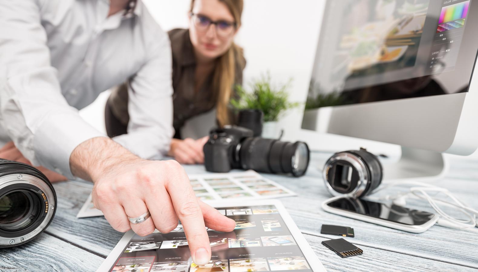 How To Create a Modeling Portfolio Backstage